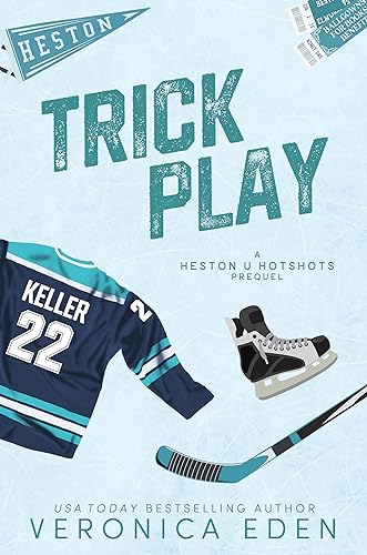 Trick Play book cover