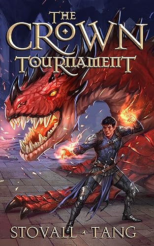 The Crown Tournament book cover