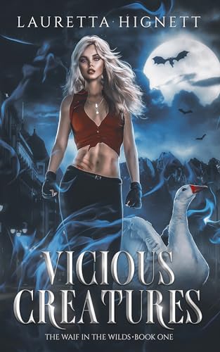 Vicious Creatures book cover