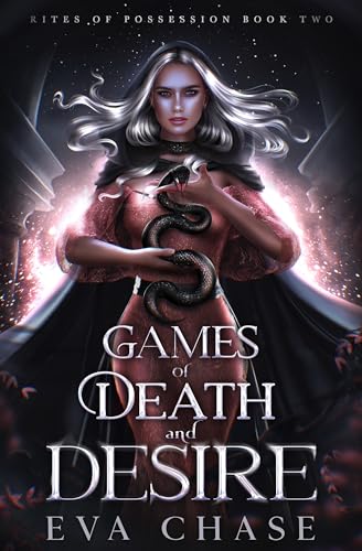 Games of Death and Desire book cover
