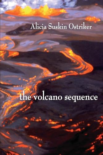 The Volcano Sequence (By: Alicia Suskin Ostriker) cover