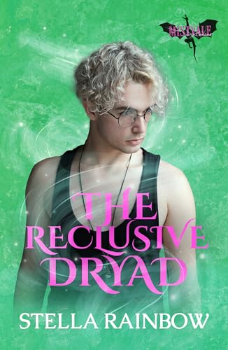 The Reclusive Dryad cover
