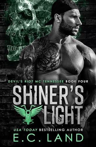 Shiner's Light book cover