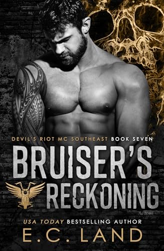 Bruiser's Reckoning book cover
