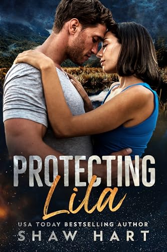 Protecting Lila (By: Shaw Hart) cover