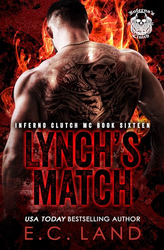Lynch's Match cover
