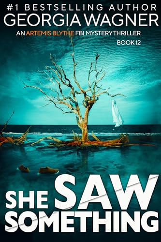 She Saw Something book cover