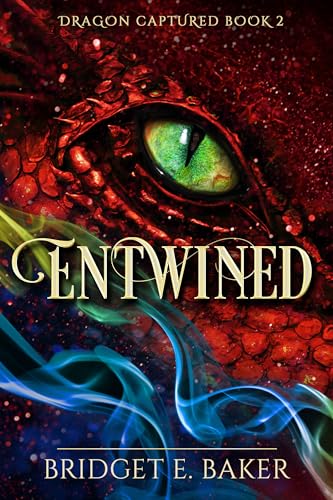 Entwined book cover