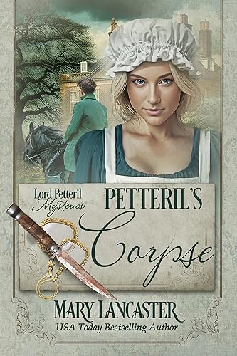Petteril's Corpse cover