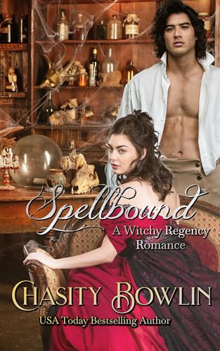 Spellbound book cover