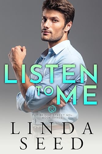 Listen to Me book cover