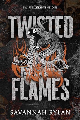 Twisted Flames book cover