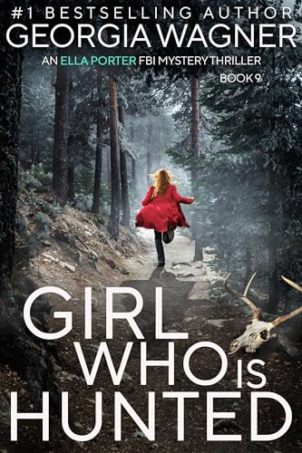 Girl Who Is Hunted book cover