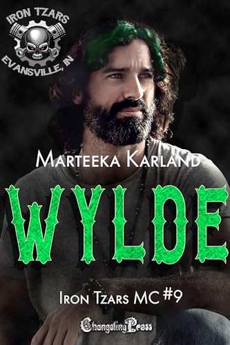 Wylde book cover