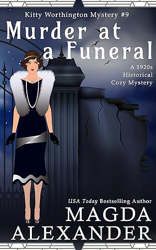 Murder at a Funeral book cover