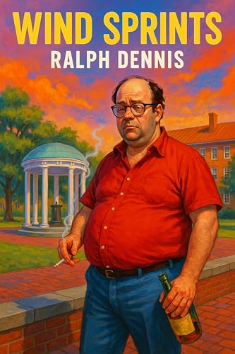 Wind Sprints book cover