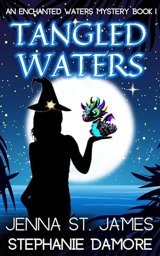 Tangled Waters book cover