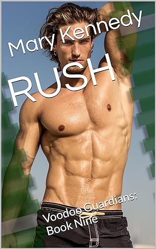 Rush book cover