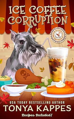 Ice Coffee Corruption book cover