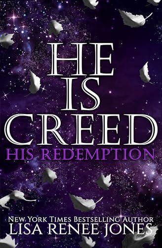 He is... Creed Part Two cover