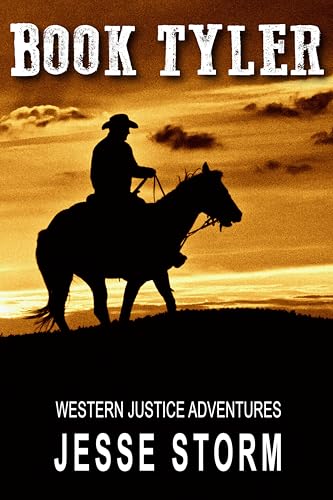 Book Tyler book cover