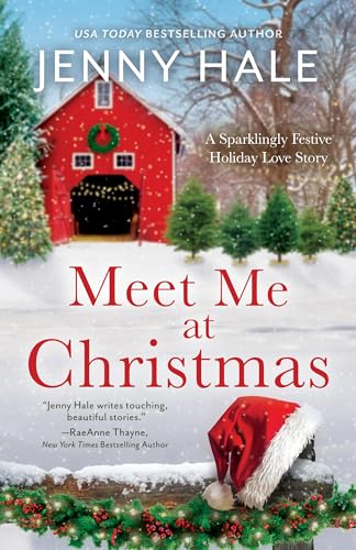 Meet Me at Christmas book cover
