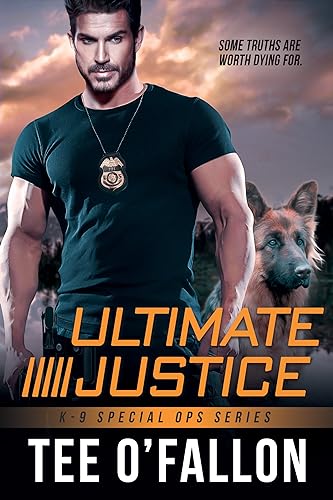 Ultimate Justice book cover