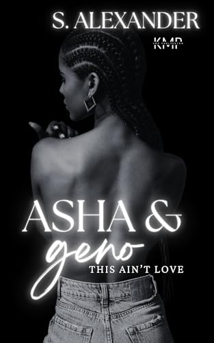 Asha & Geno book cover