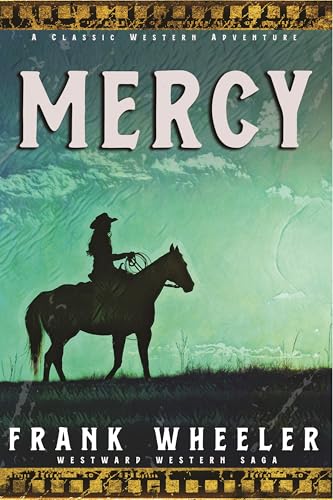 Mercy book cover