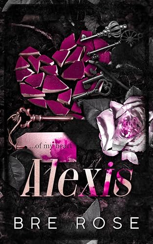 Alexis book cover