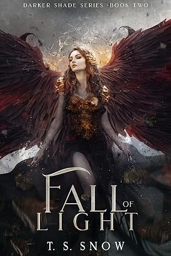 Fall of Light book cover