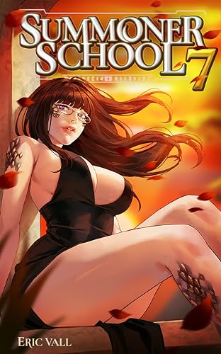 Summoner School 7 book cover