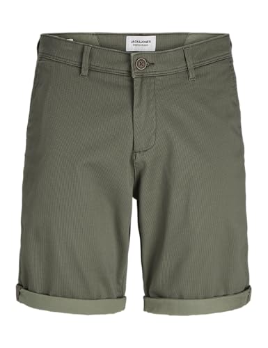 🔥 STARKER PREIS (-59%) JACK & JONES JPSTBOWIE JJSHORT SA Printed SN
