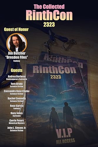 The Collected RinthCon 2323 book cover