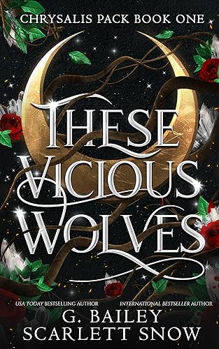 These Vicious Wolves book cover