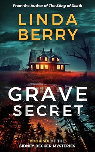 Grave Secret book cover