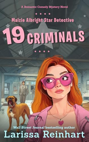 19 Criminals book cover