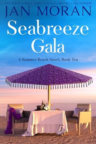 Seabreeze Gala book cover