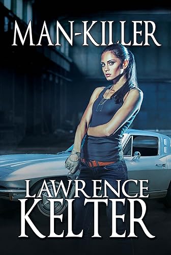 Man-Killer book cover