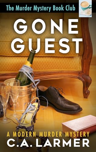 Gone Guest book cover