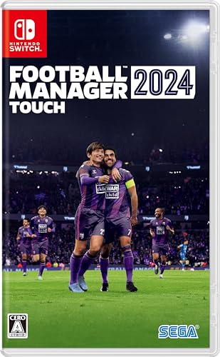 必見!みんなが選ぶ歴代Football Manager最高傑作作品ランキング・人気投票 4位 Football Manager 2024 Touchの画像