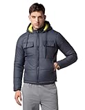 FYLTR Mens Lightweight Winter Puffer Jacket