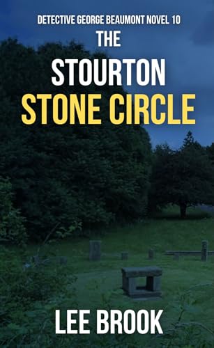 The Stourton Stone Circle book cover