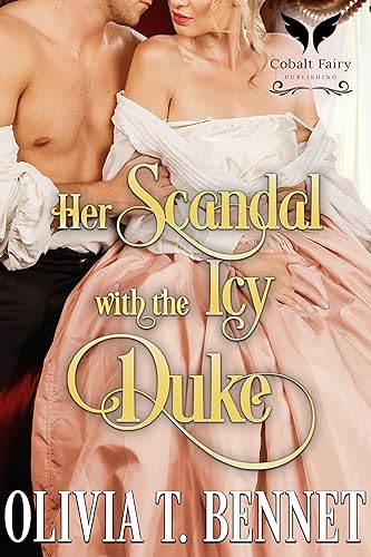 Her Scandal with the Icy Duke book cover