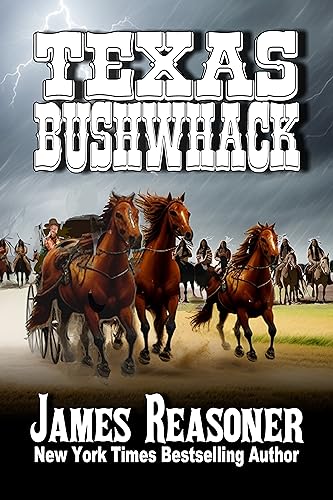 Texas Bushwhack book cover