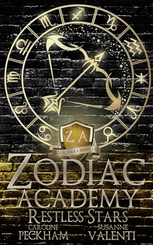 Restless Stars book cover