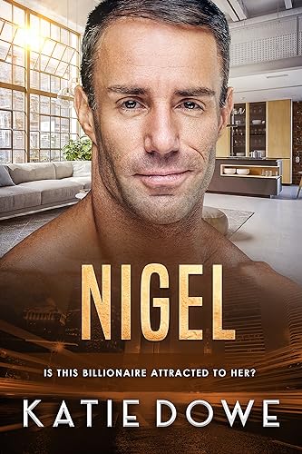 Nigel book cover