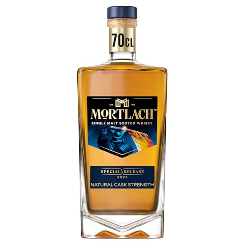 (-47%) Mortlach - Special Releases 2023, Single Malt Scotch Whisky, Limitierte Edition, NAD SR, 58% vol, 700 ml Einzelflasche