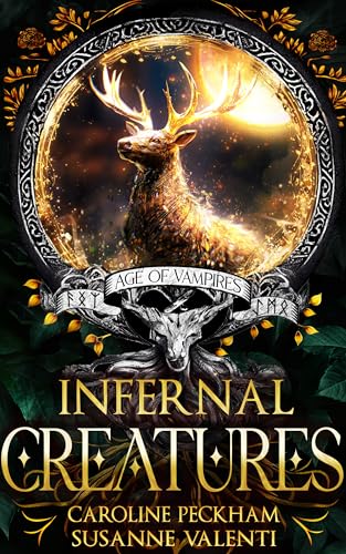 Infernal Creatures / Eternal Curse book cover
