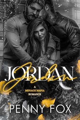 Jordan (By: Quell T. Fox) cover